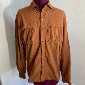 Women’s  Small REI Hiking Long Sleeve Shirt